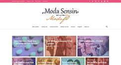 Desktop Screenshot of modafo.com