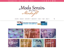 Tablet Screenshot of modafo.com